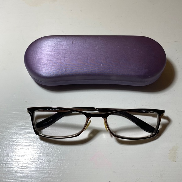 Armani Exchange Accessories - Armani Exchange Glasses